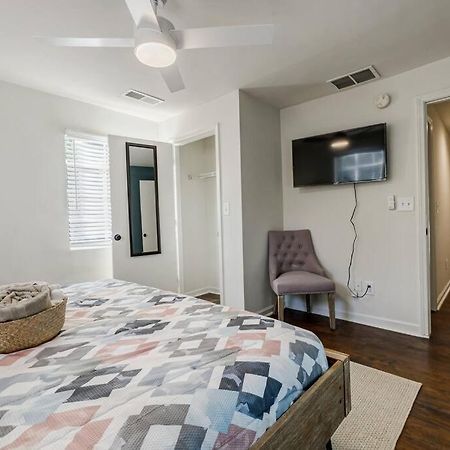 5Min-Grant Park With Fenced Yard, Parking And Pet Friendly Villa Atlanta Eksteriør billede