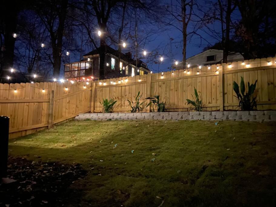5Min-Grant Park With Fenced Yard, Parking And Pet Friendly Villa Atlanta Eksteriør billede