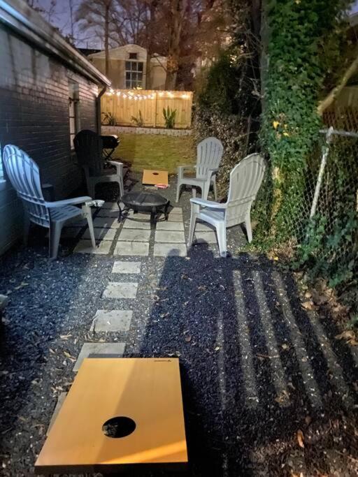 5Min-Grant Park With Fenced Yard, Parking And Pet Friendly Villa Atlanta Eksteriør billede
