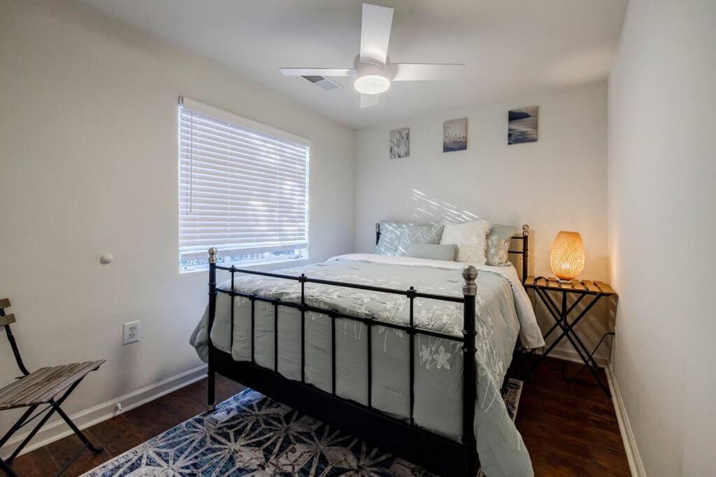 5Min-Grant Park With Fenced Yard, Parking And Pet Friendly Villa Atlanta Eksteriør billede
